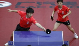 世乒赛混双决赛视频,巅峰对决，激情四溢！