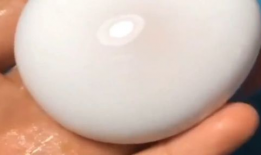 假鸡蛋是怎么做的视频,视频带你走进神秘实验室